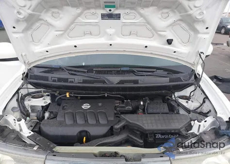 2013 Nissan Cube 1.8 S z USA, uszkodzony, nr VIN JN8AZ2KR7DT302136